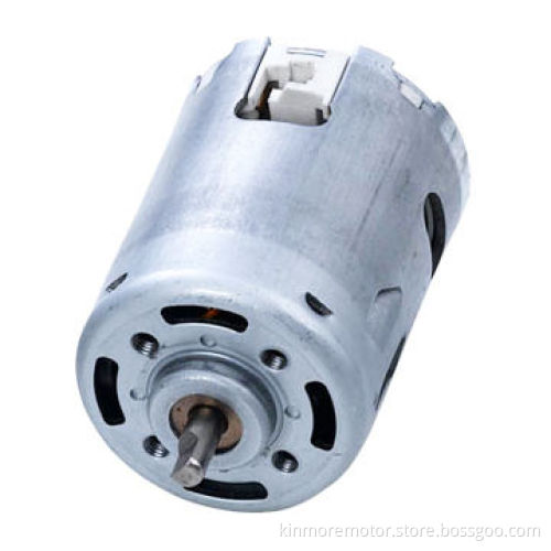 220V AC Electric Motors with Low Noise, High Speed, Used for Coffee Machine, Blender and Mixer